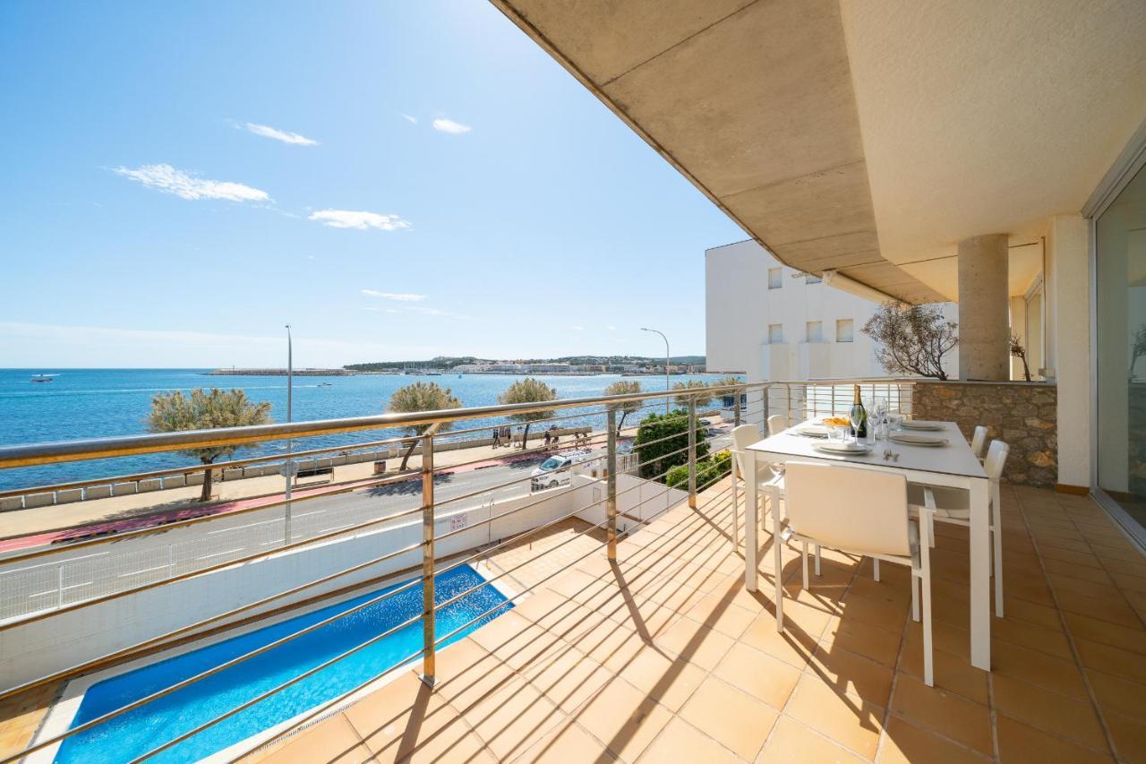 Apartamento Luz Ля Эскала Экстерьер фото