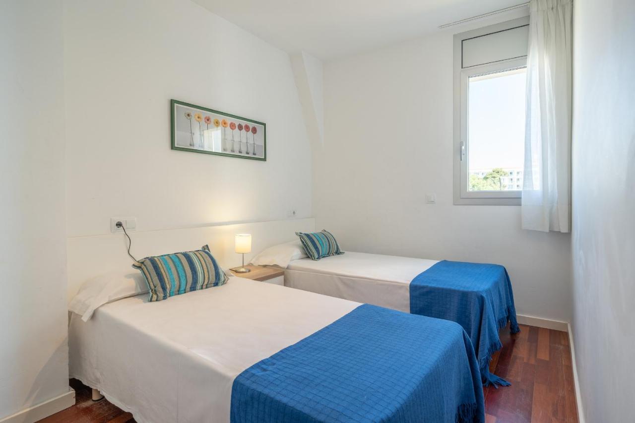 Apartamento Luz Ля Эскала Экстерьер фото