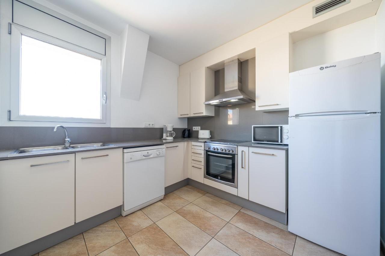 Apartamento Luz Ля Эскала Экстерьер фото